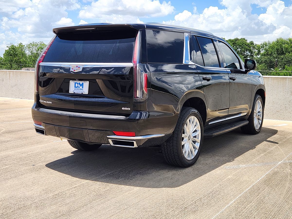 2021 Cadillac Escalade Luxury - Photo 6