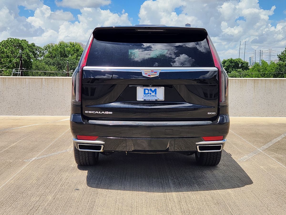 2021 Cadillac Escalade Luxury - Photo 7