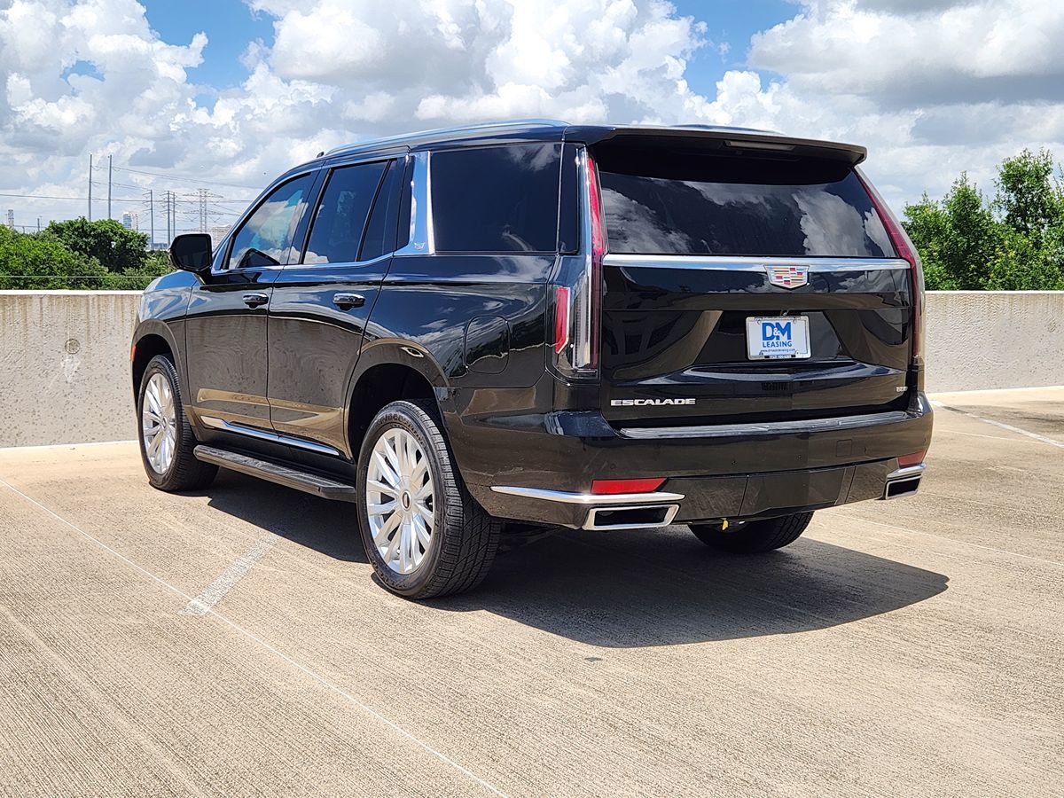 2021 Cadillac Escalade Luxury - Photo 8