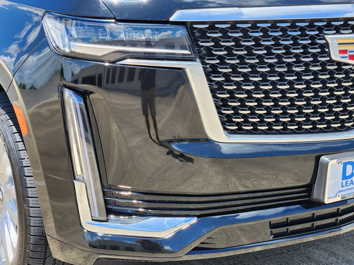 2021 Cadillac Escalade Luxury - Photo 9