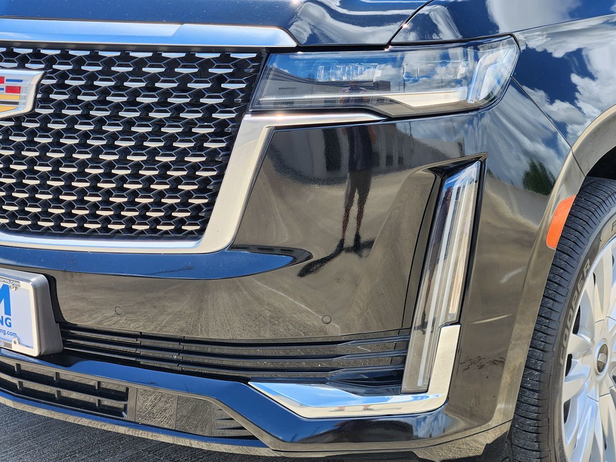 2021 Cadillac Escalade Luxury - Photo 10