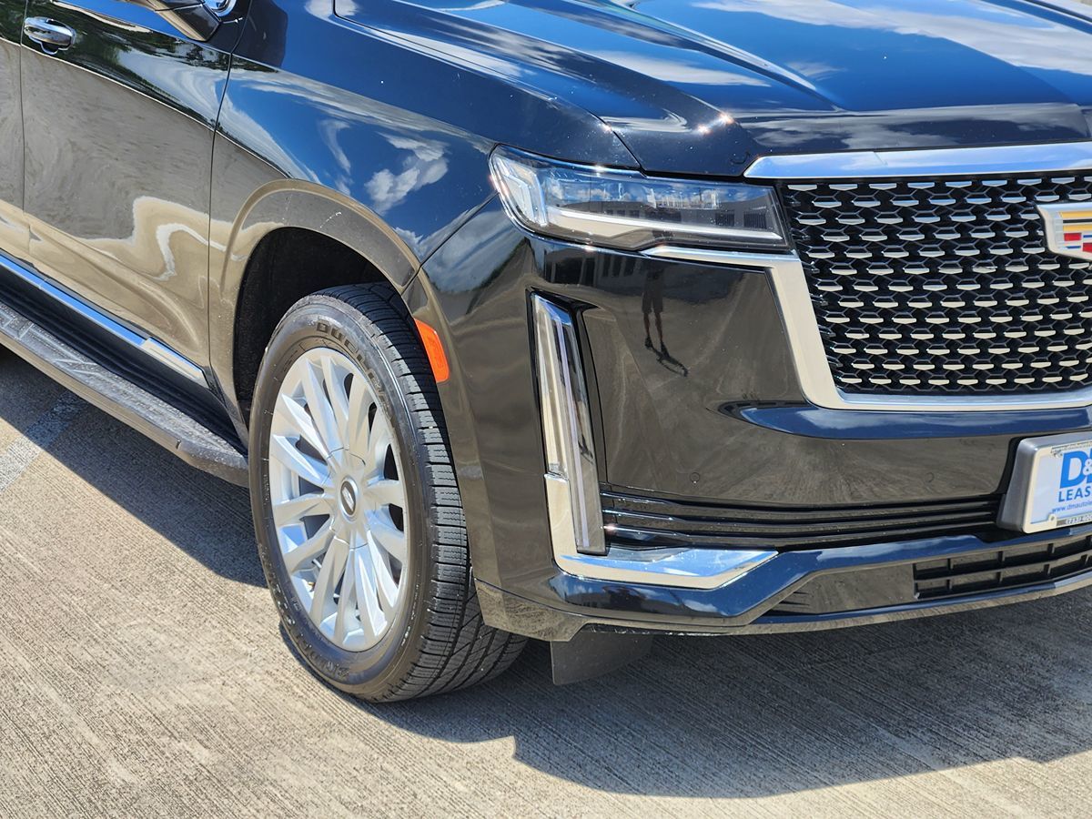 2021 Cadillac Escalade Luxury - Photo 11