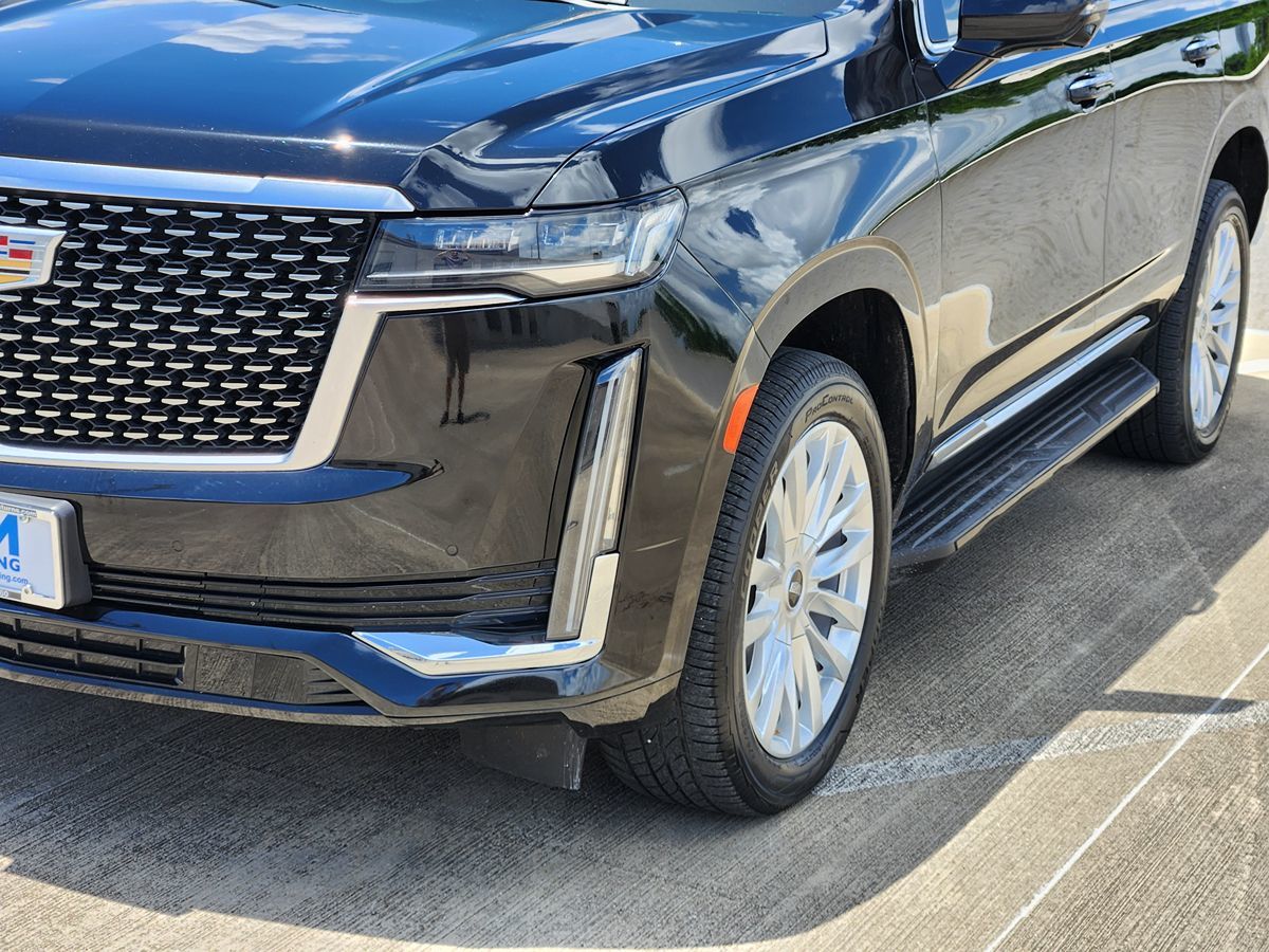 2021 Cadillac Escalade Luxury - Photo 12