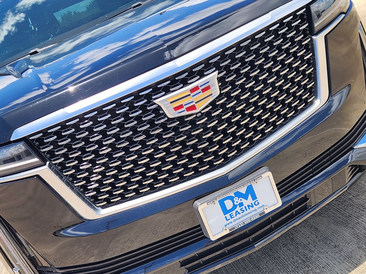 2021 Cadillac Escalade Luxury - Photo 13