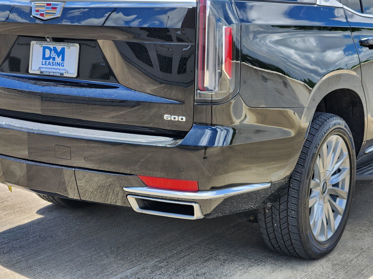 2021 Cadillac Escalade Luxury - Photo 14