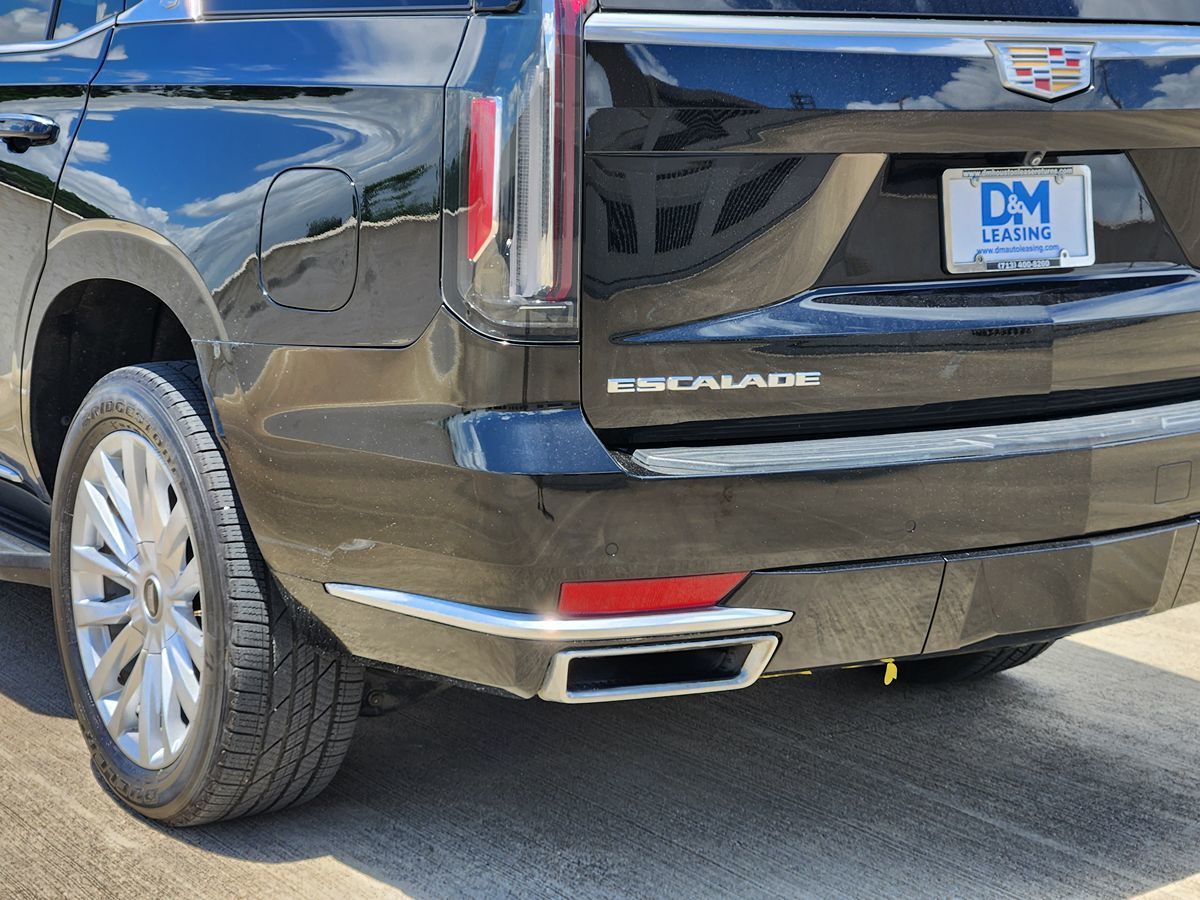2021 Cadillac Escalade Luxury - Photo 15