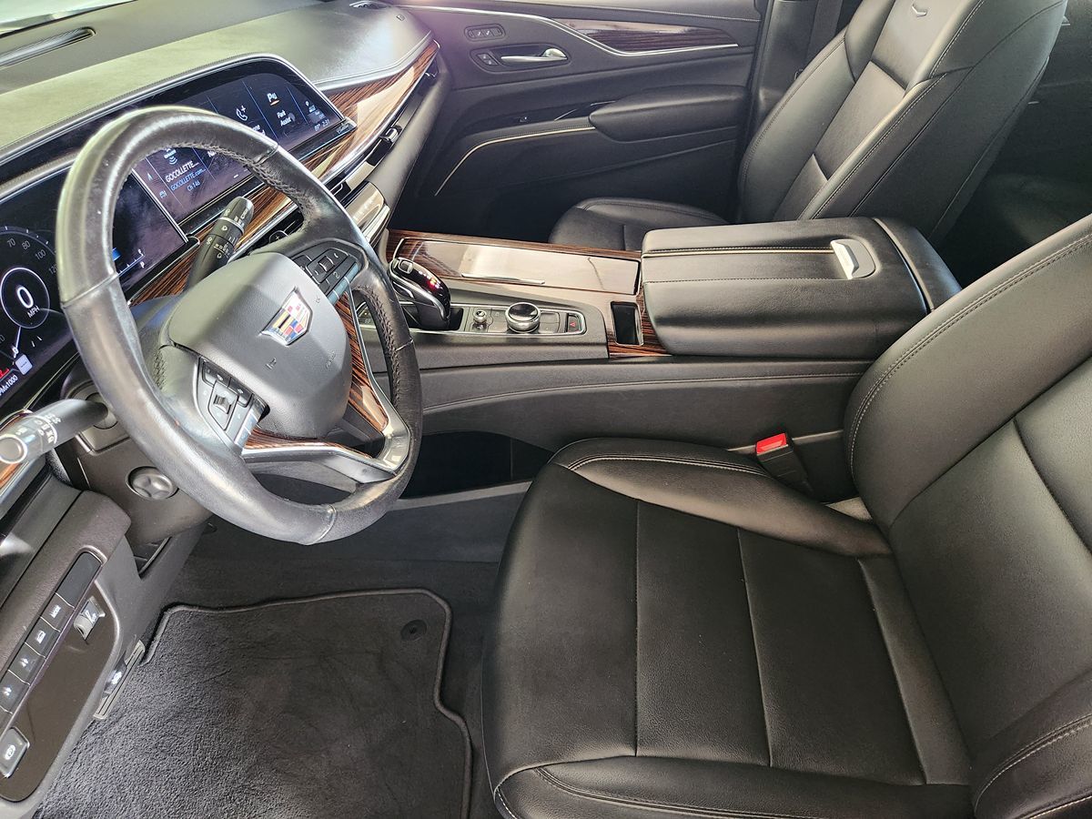 2021 Cadillac Escalade Luxury - Photo 20