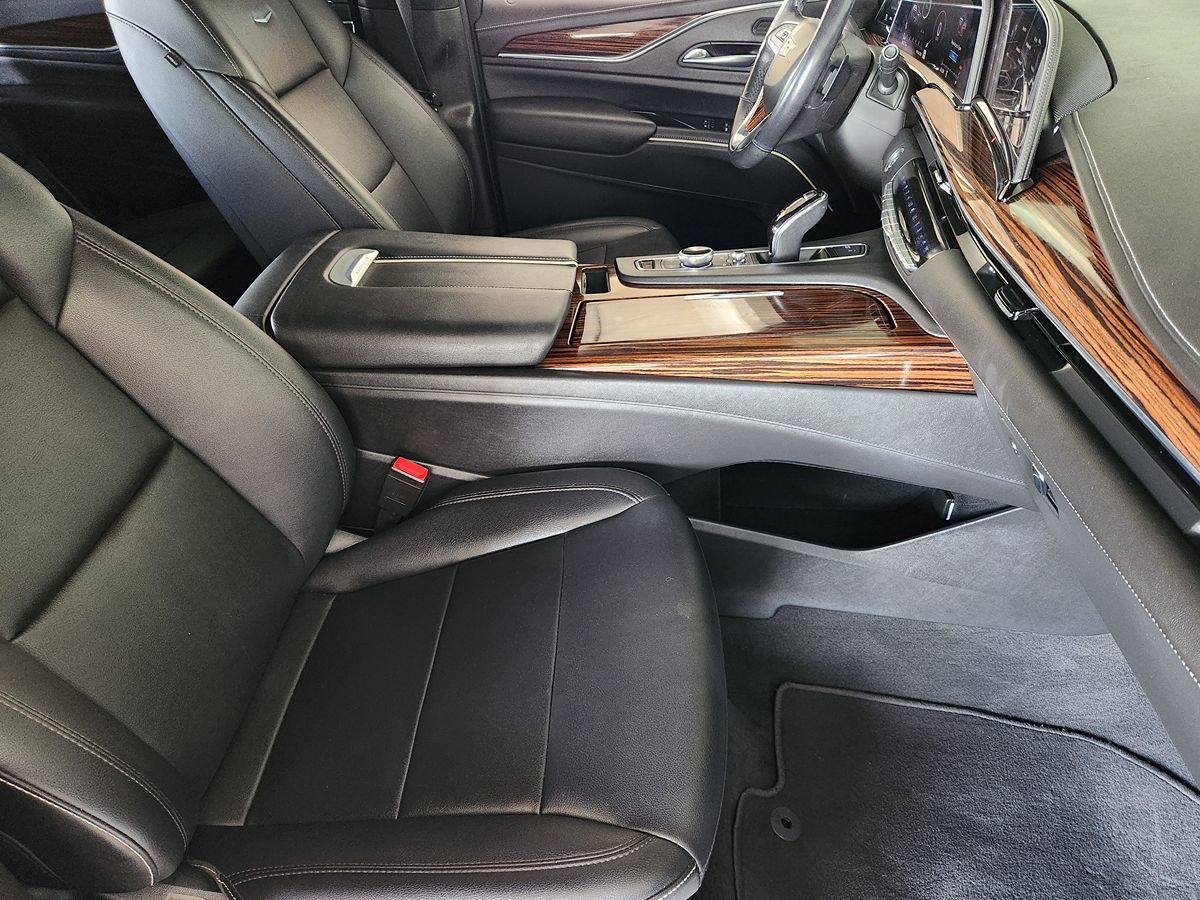 2021 Cadillac Escalade Luxury - Photo 21