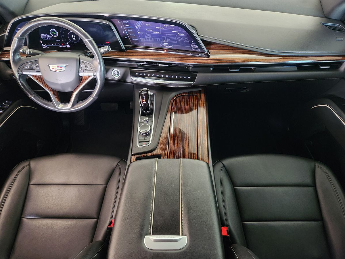 2021 Cadillac Escalade Luxury - Photo 34