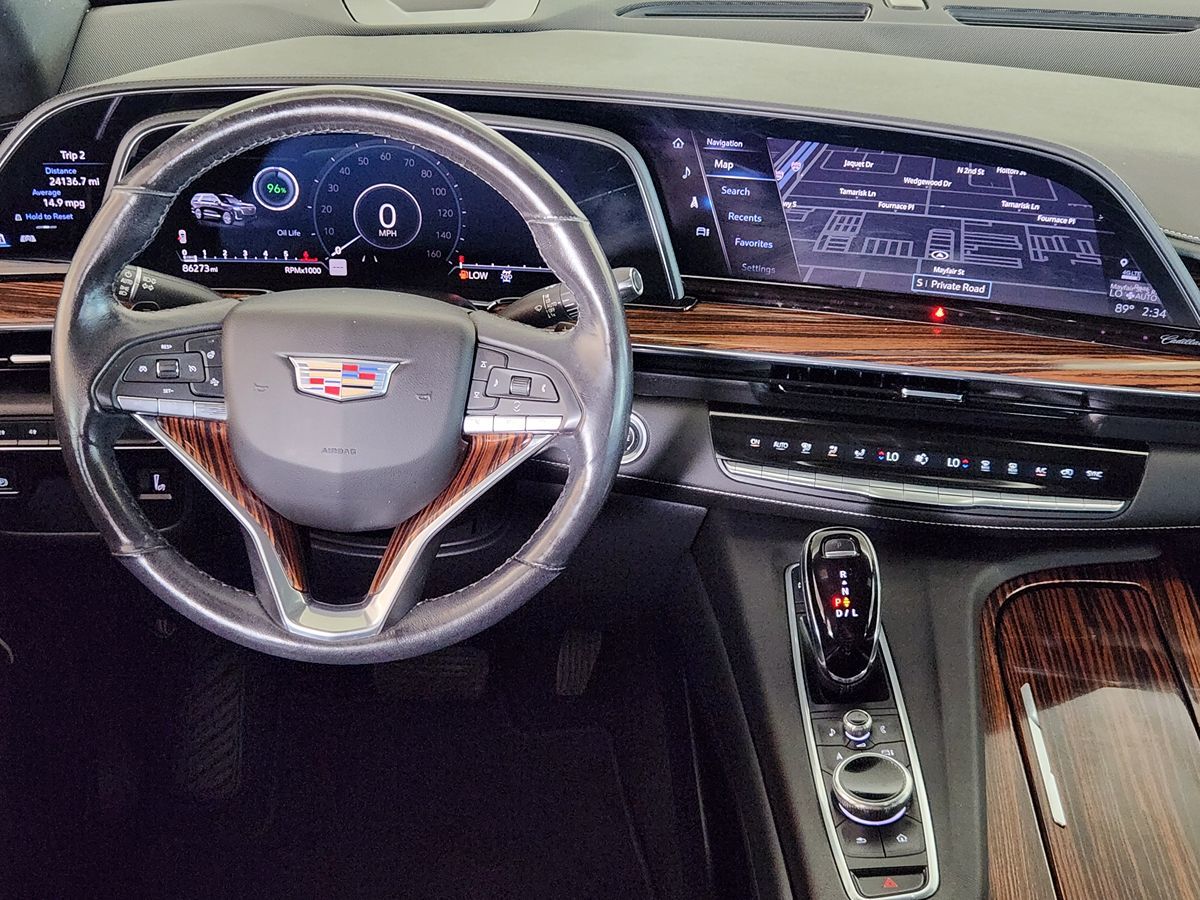 2021 Cadillac Escalade Luxury - Photo 35