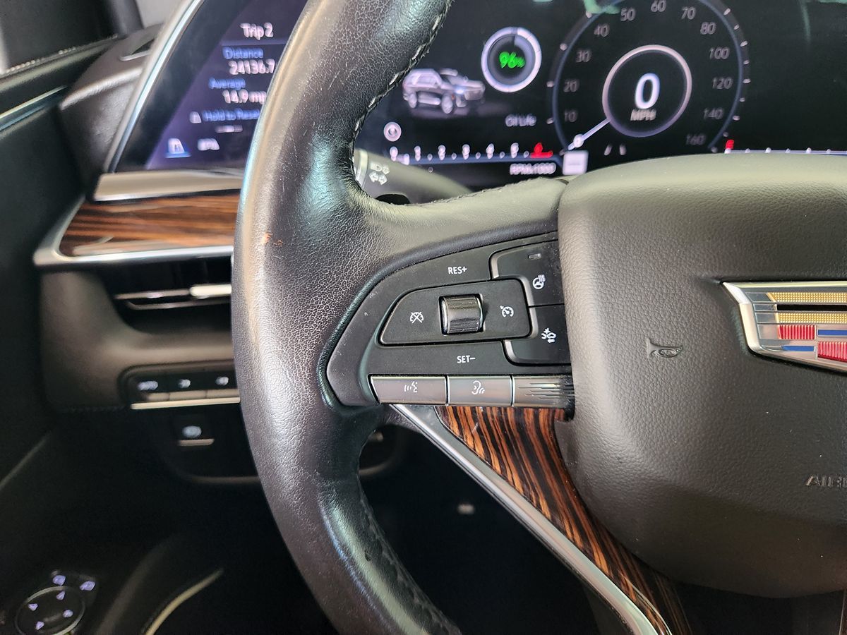 2021 Cadillac Escalade Luxury - Photo 36