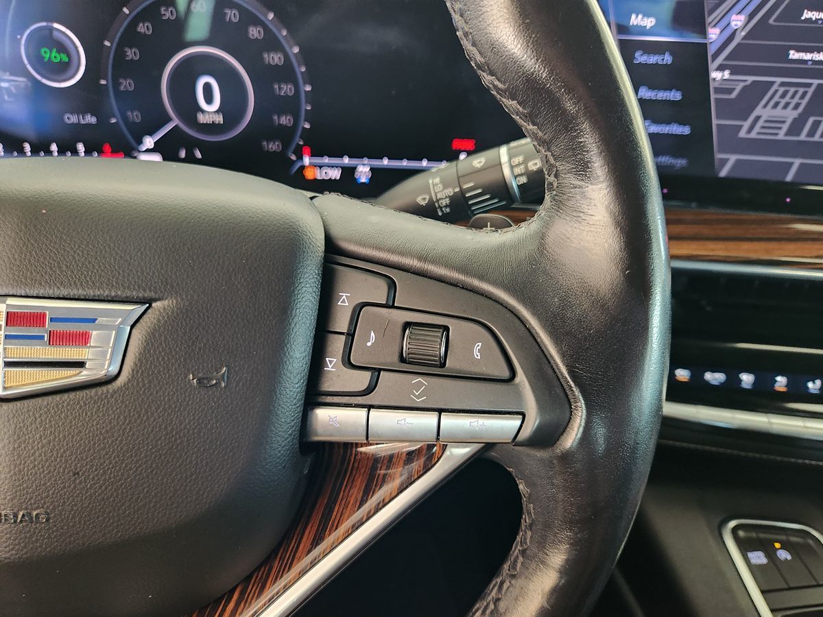 2021 Cadillac Escalade Luxury - Photo 37