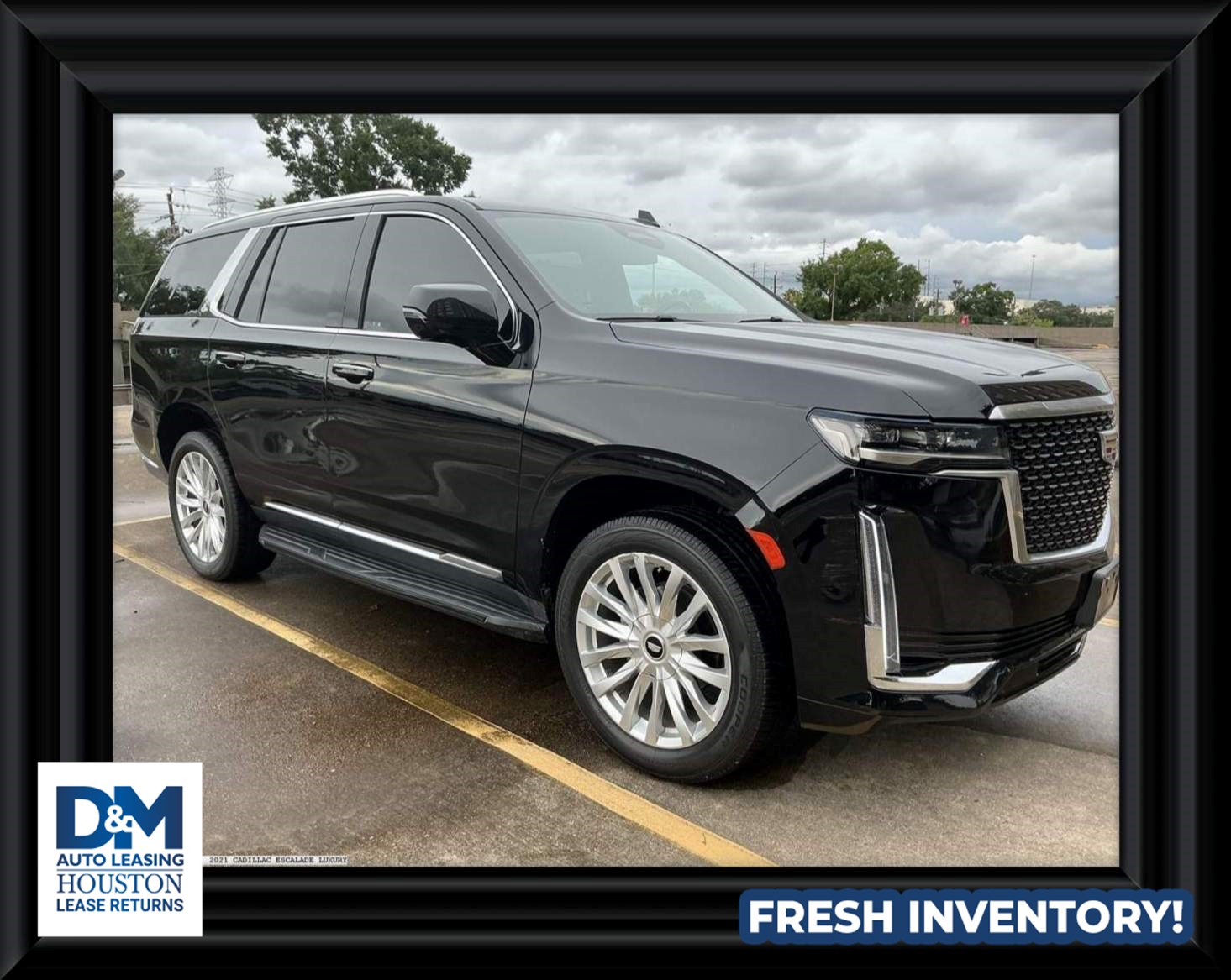 2021 Cadillac Escalade 4WD Luxury's photo