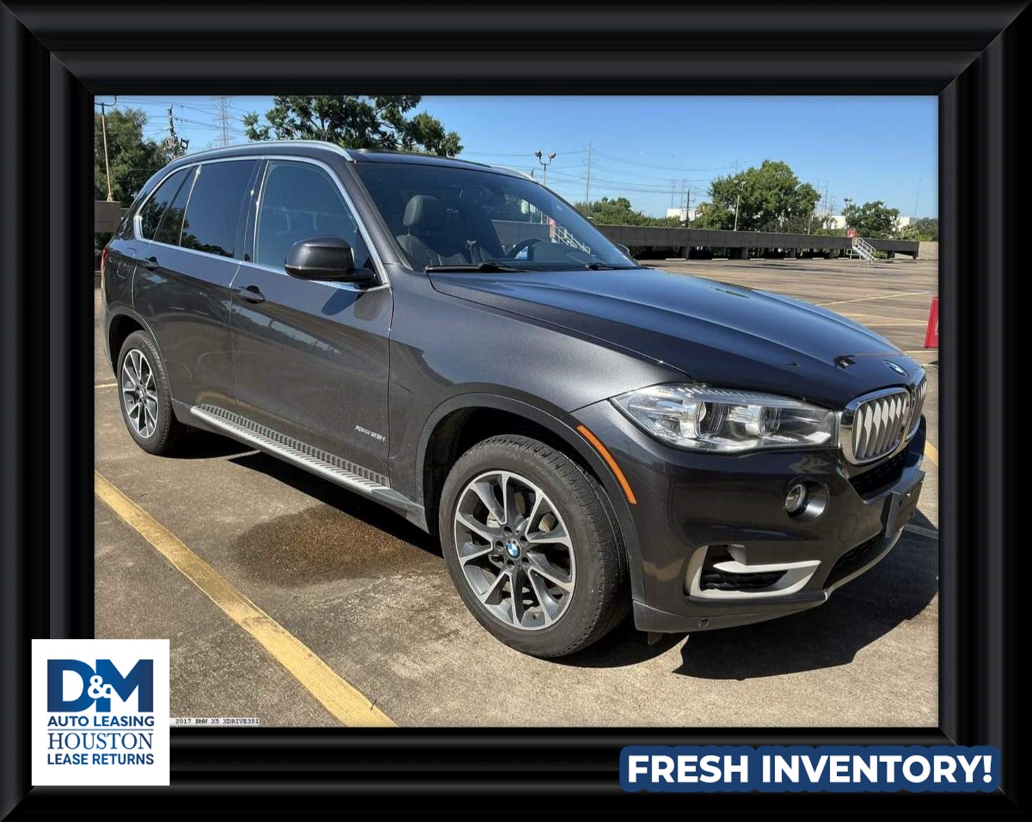 2017 BMW X5 xDrive35i's photo