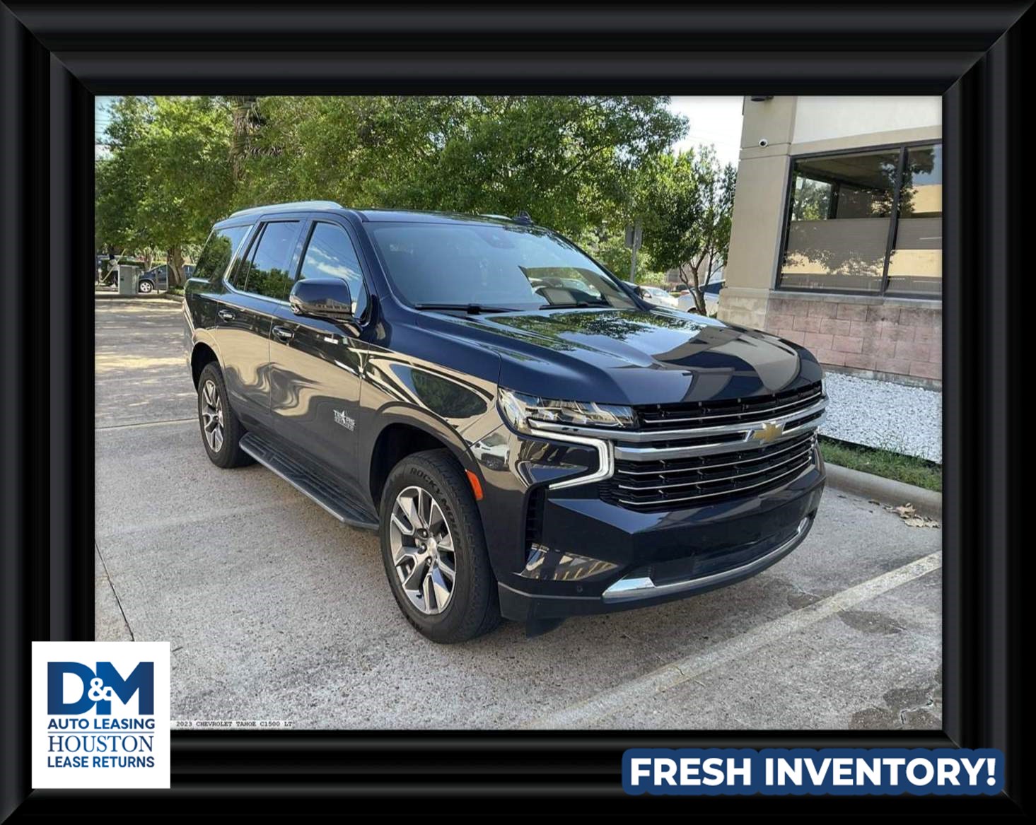 2023 Chevrolet Tahoe 2WD LT's photo