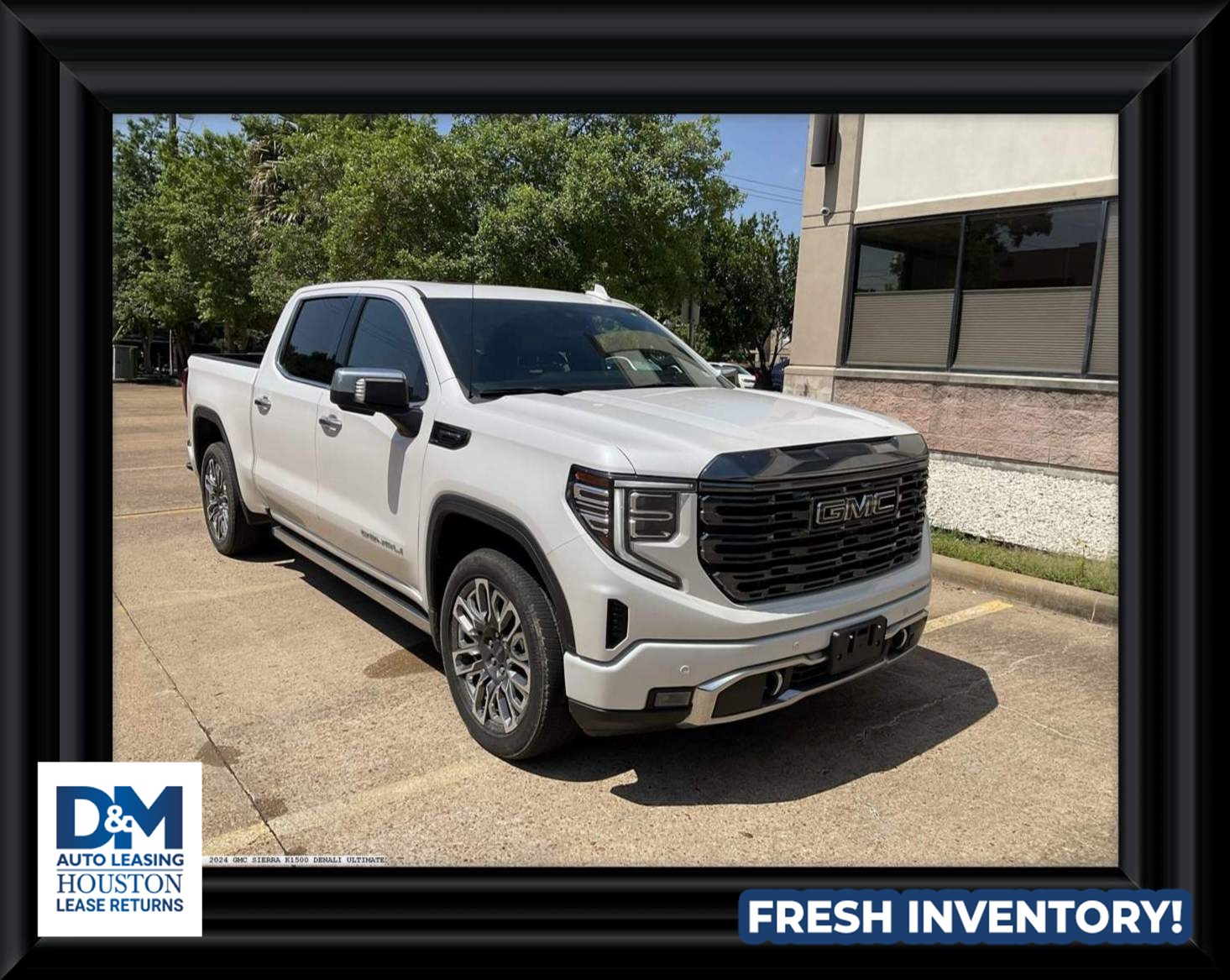 2024 GMC Sierra 4WD Crew Cab Short Box Denali Ultimate's photo