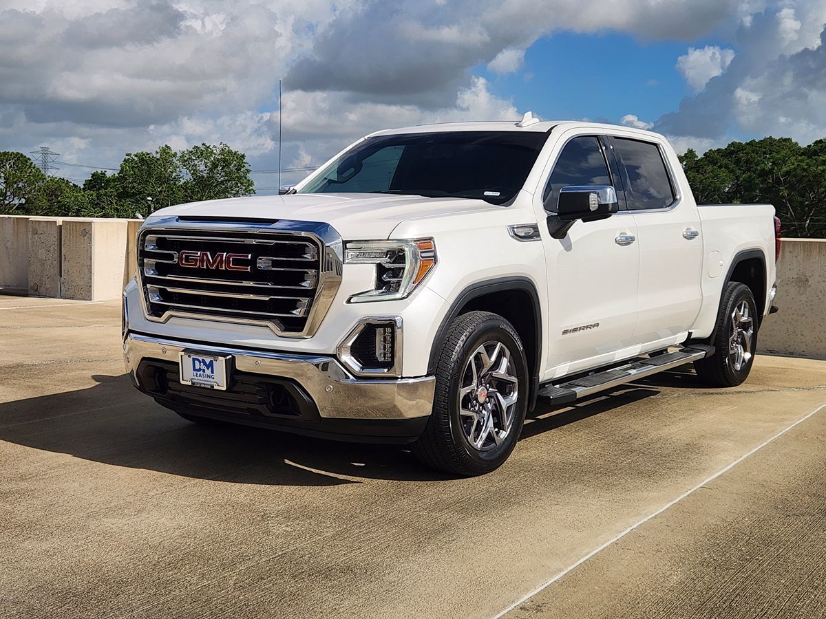 2021 GMC Sierra 1500 SLT - Photo 3