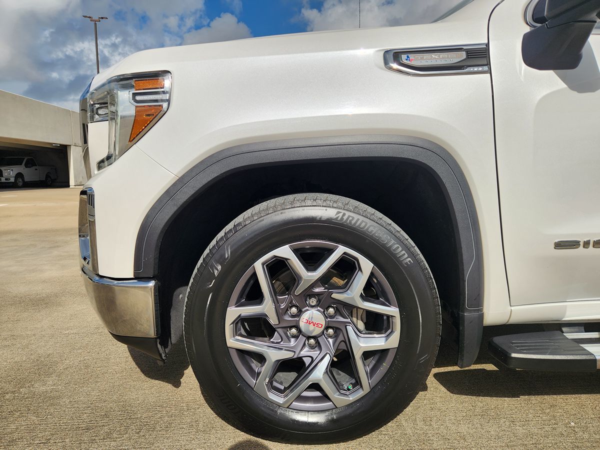 2021 GMC Sierra 1500 SLT - Photo 4