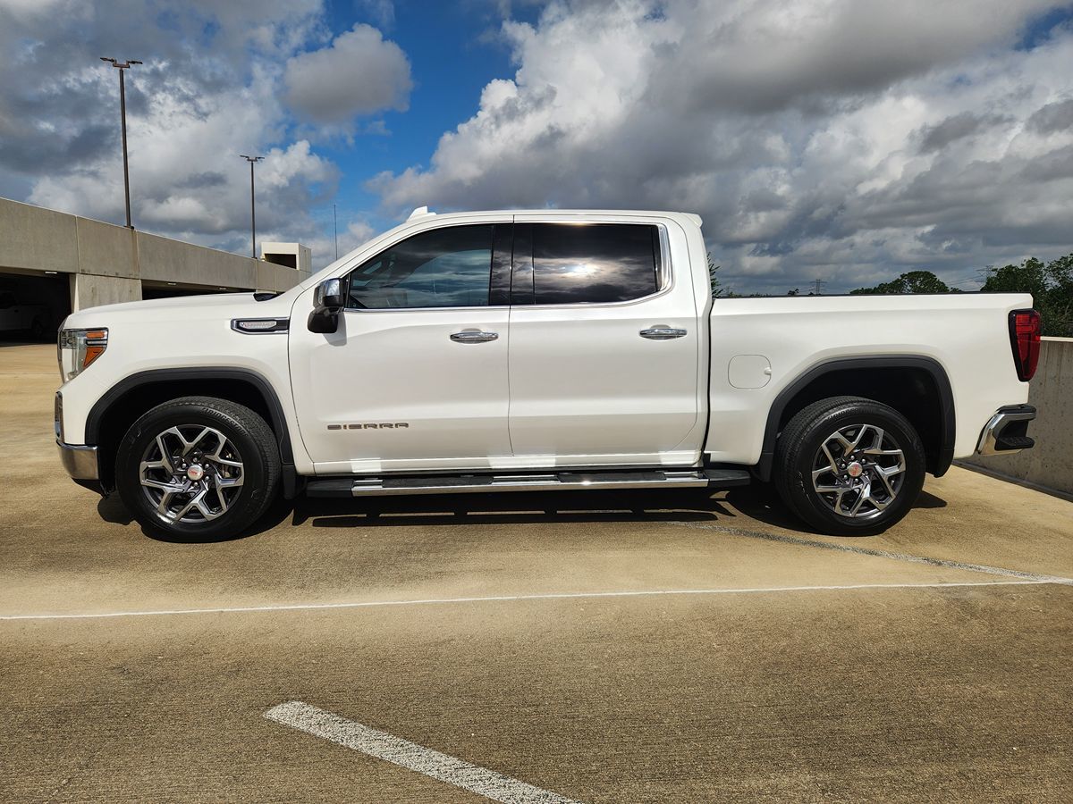 2021 GMC Sierra 1500 SLT - Photo 5
