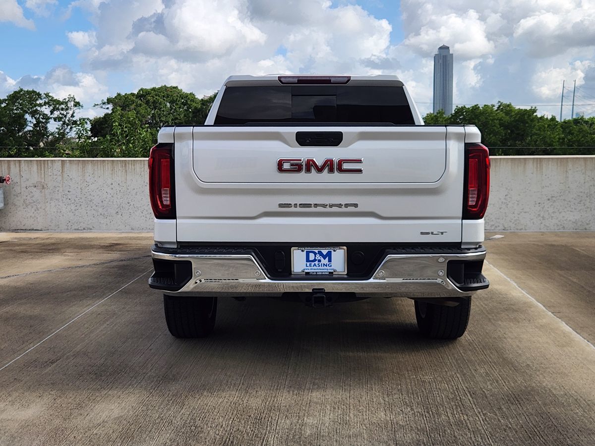 2021 GMC Sierra 1500 SLT - Photo 7