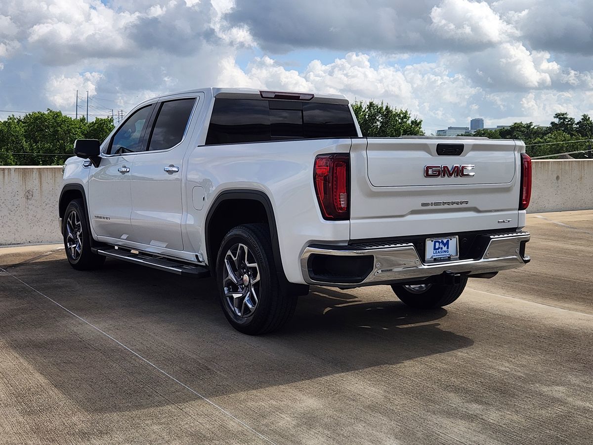 2021 GMC Sierra 1500 SLT - Photo 8