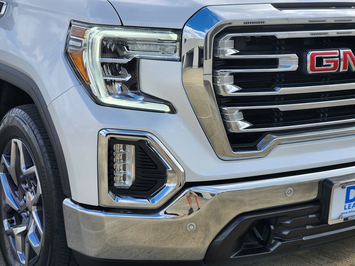 2021 GMC Sierra 1500 SLT - Photo 9