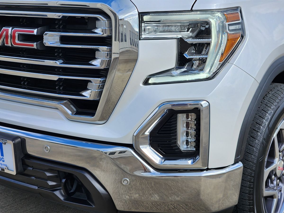 2021 GMC Sierra 1500 SLT - Photo 10