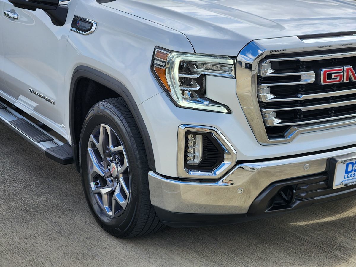 2021 GMC Sierra 1500 SLT - Photo 11