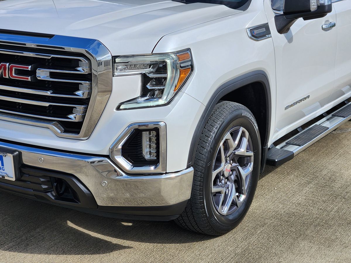 2021 GMC Sierra 1500 SLT - Photo 12