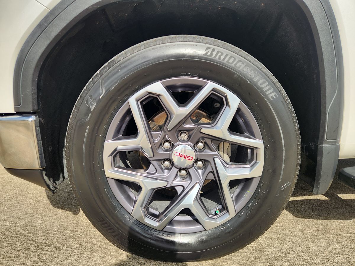 2021 GMC Sierra 1500 SLT - Photo 17