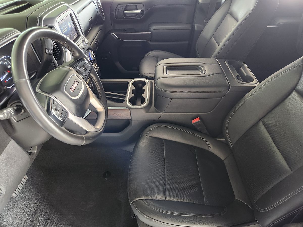 2021 GMC Sierra 1500 SLT - Photo 19