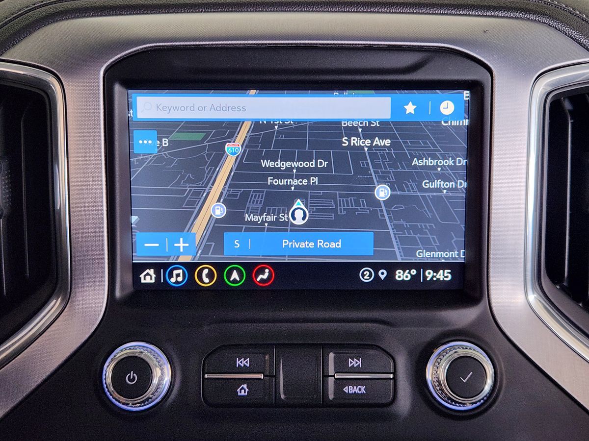 2021 GMC Sierra 1500 SLT - Photo 23