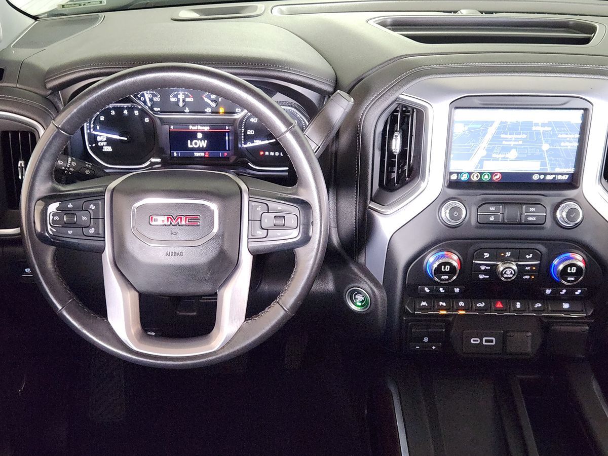 2021 GMC Sierra 1500 SLT - Photo 33