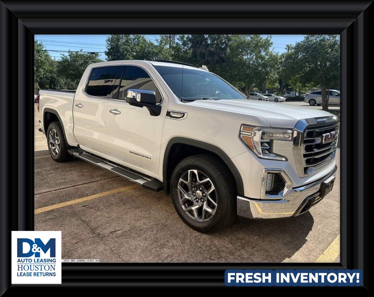 2021 GMC Sierra 2WD Crew Cab Short Box SLT's photo