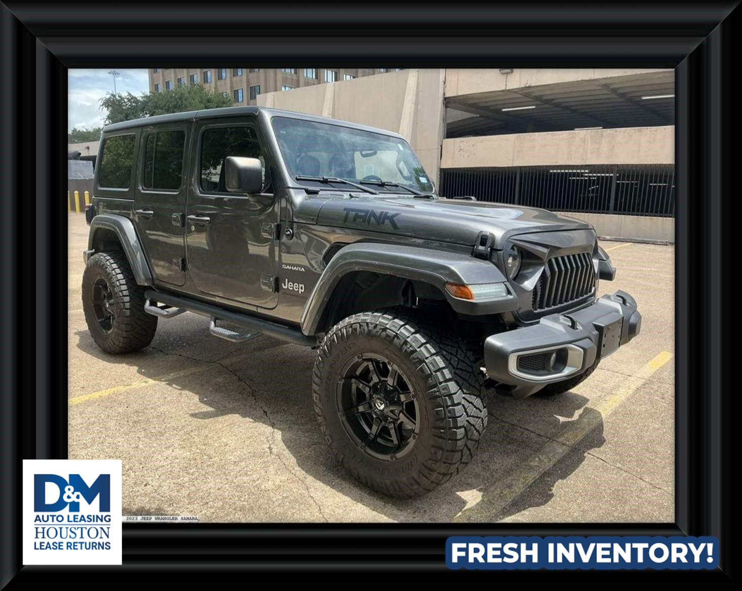 2023 Jeep Wrangler's photo