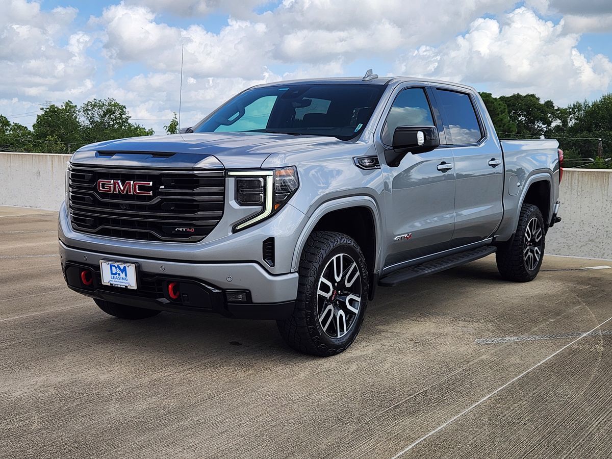 2024 GMC Sierra 1500 AT4 - Photo 3