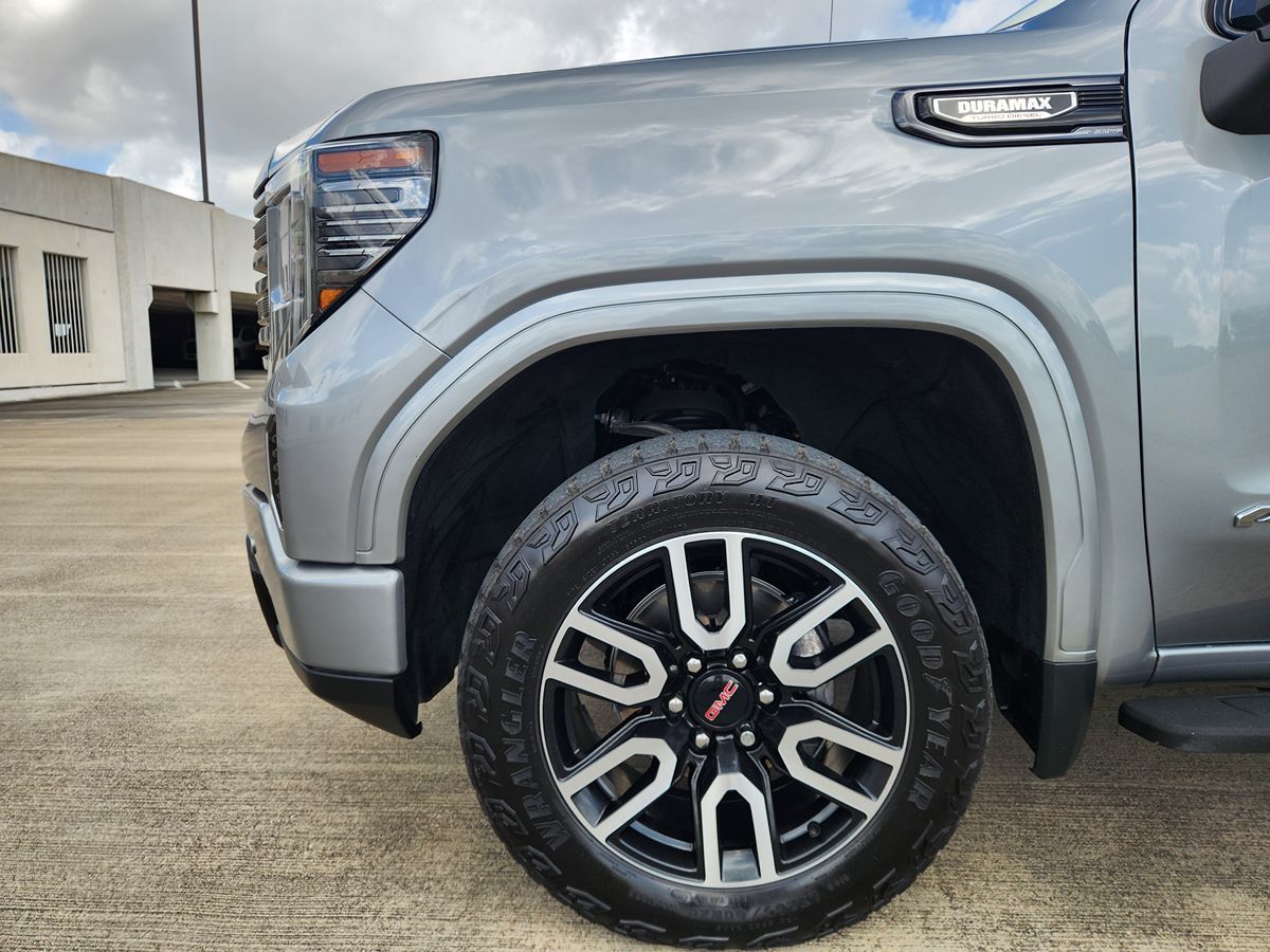 2024 GMC Sierra 1500 AT4 - Photo 4