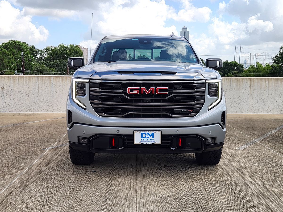 2024 GMC Sierra 1500 AT4 - Photo 2