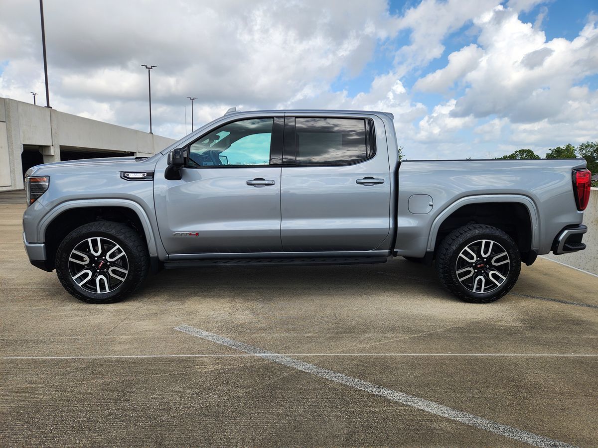 2024 GMC Sierra 1500 AT4 - Photo 5
