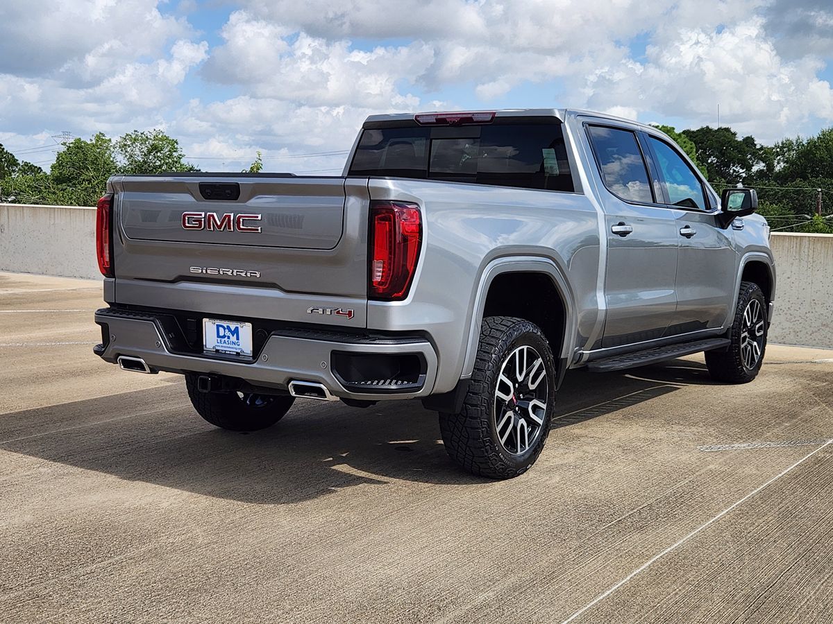 2024 GMC Sierra 1500 AT4 - Photo 6