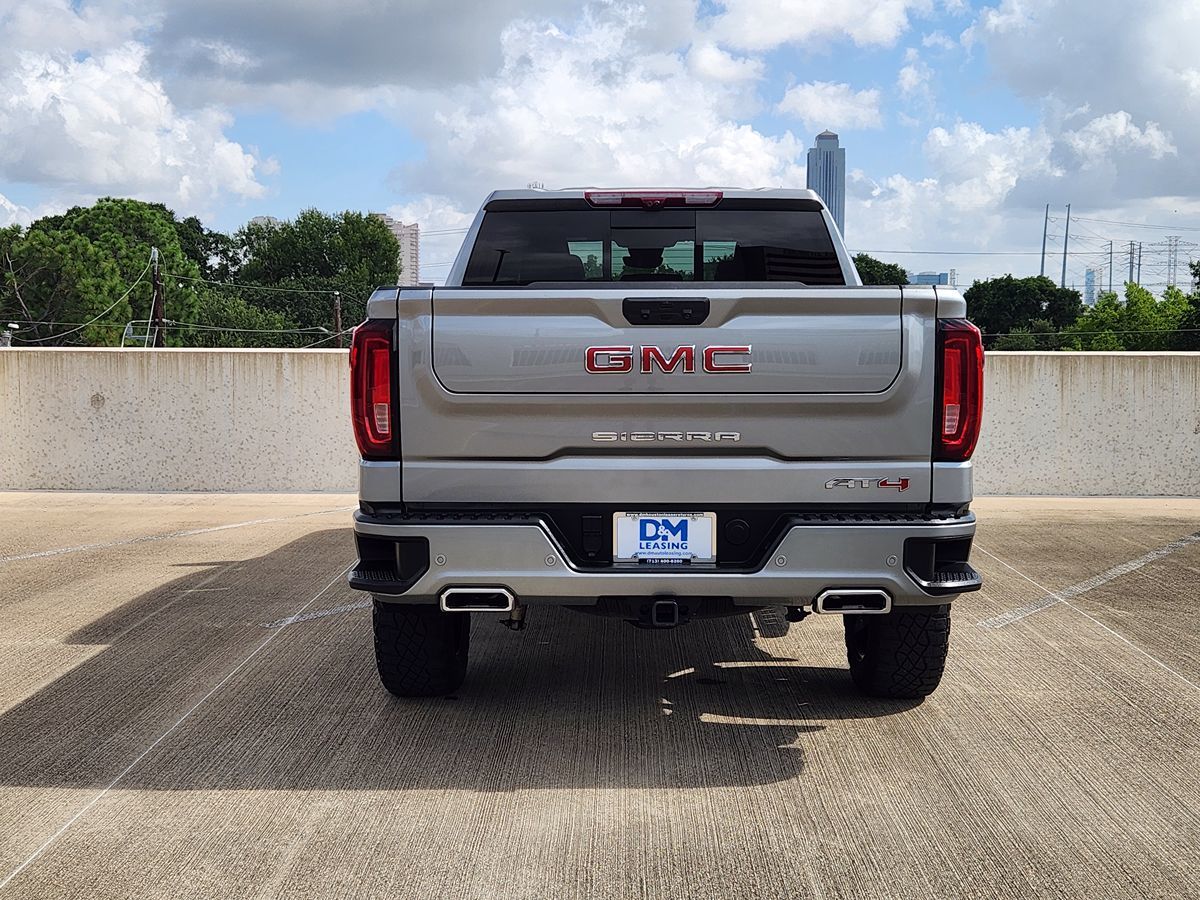 2024 GMC Sierra 1500 AT4 - Photo 7