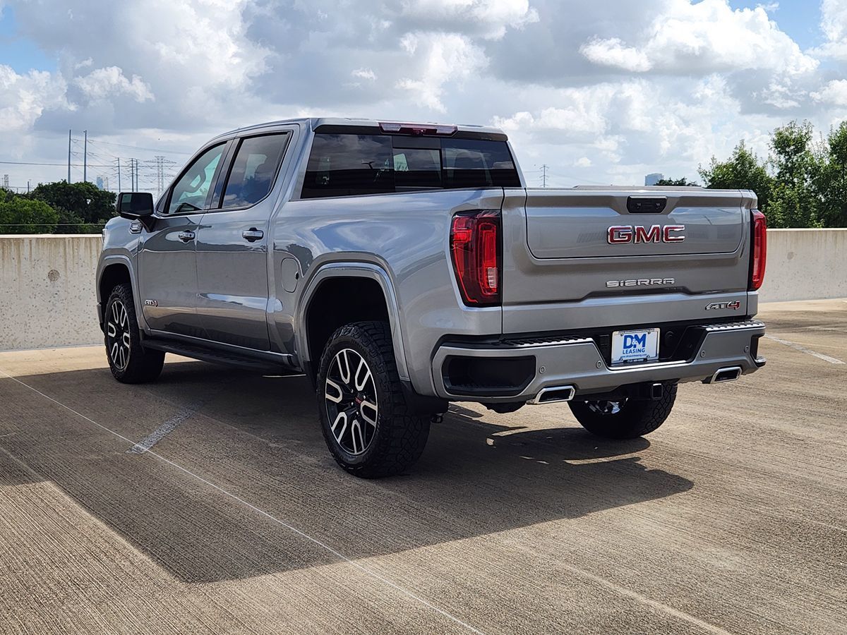 2024 GMC Sierra 1500 AT4 - Photo 8