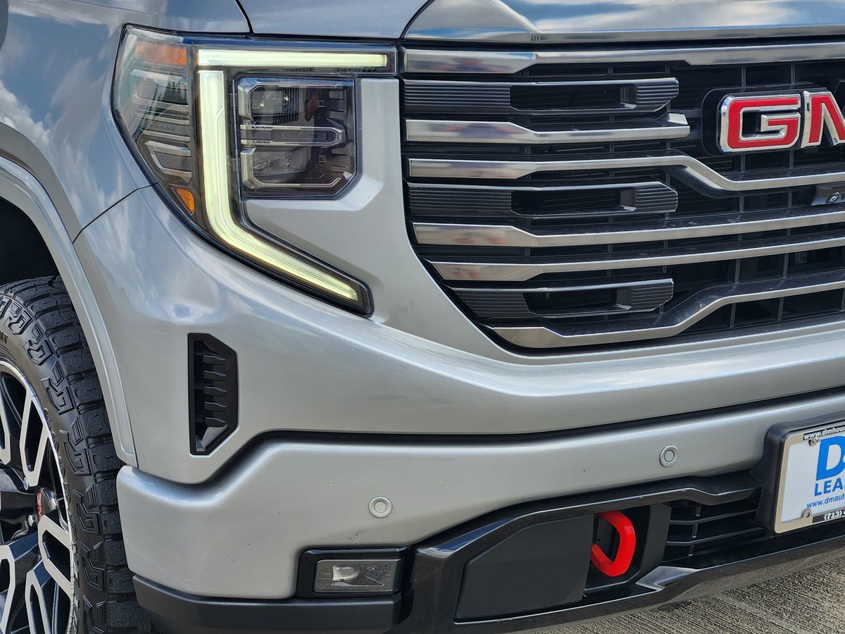 2024 GMC Sierra 1500 AT4 - Photo 9