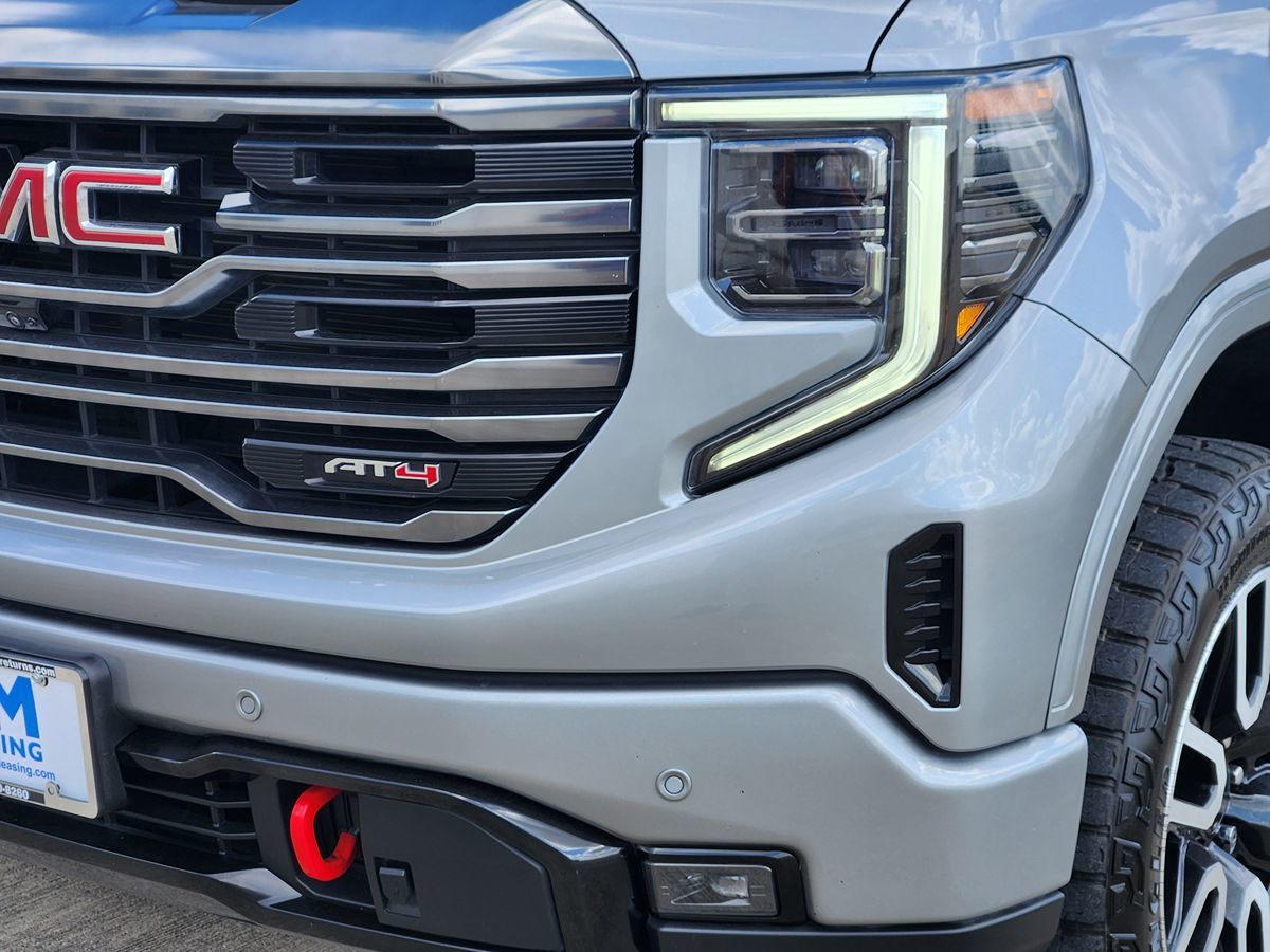 2024 GMC Sierra 1500 AT4 - Photo 10