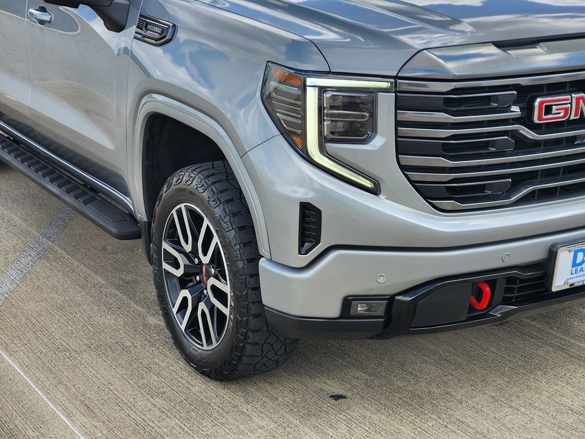 2024 GMC Sierra 1500 AT4 - Photo 11