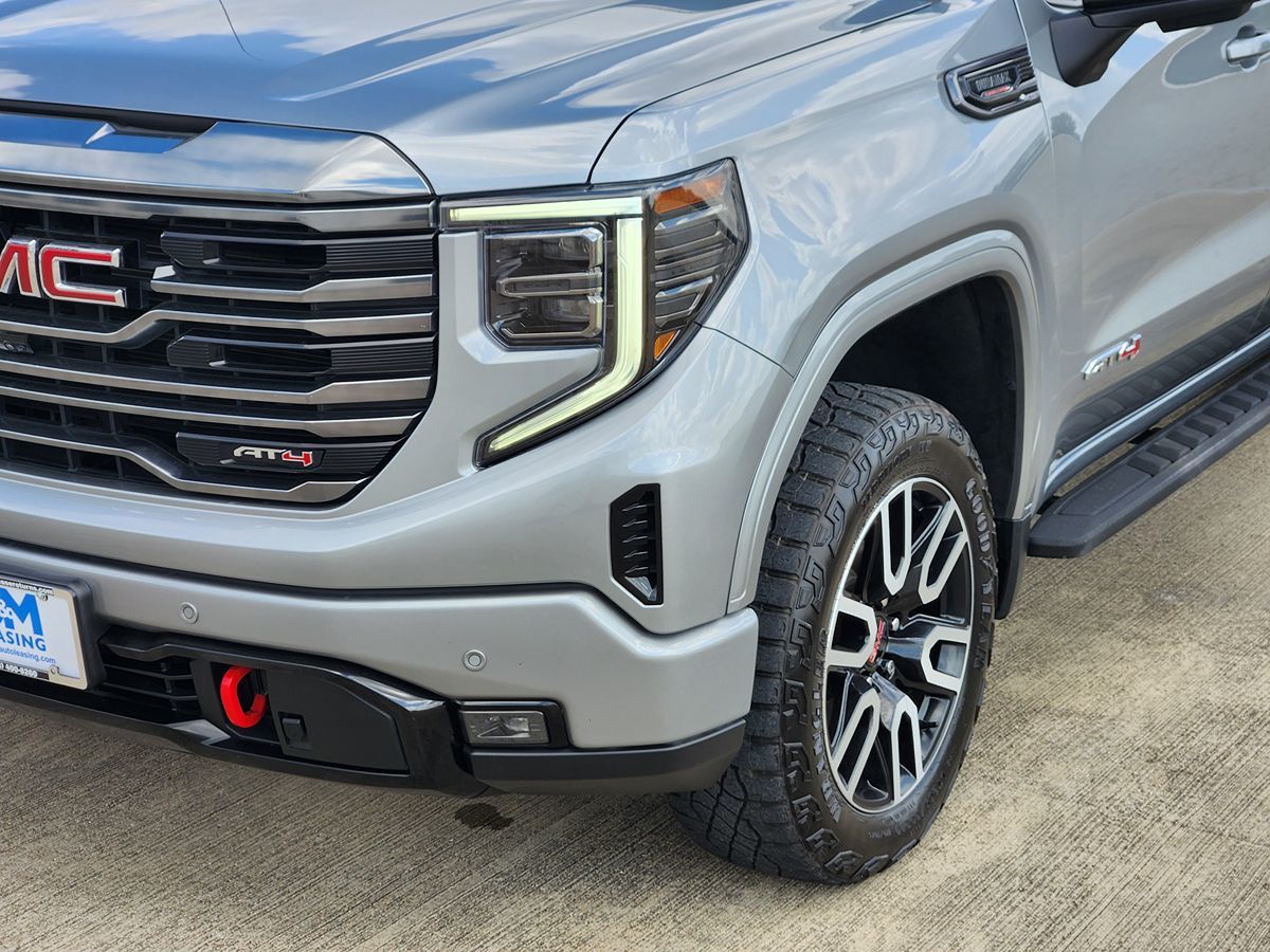 2024 GMC Sierra 1500 AT4 - Photo 12