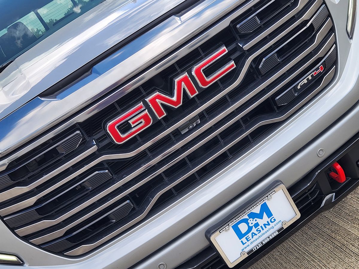 2024 GMC Sierra 1500 AT4 - Photo 13