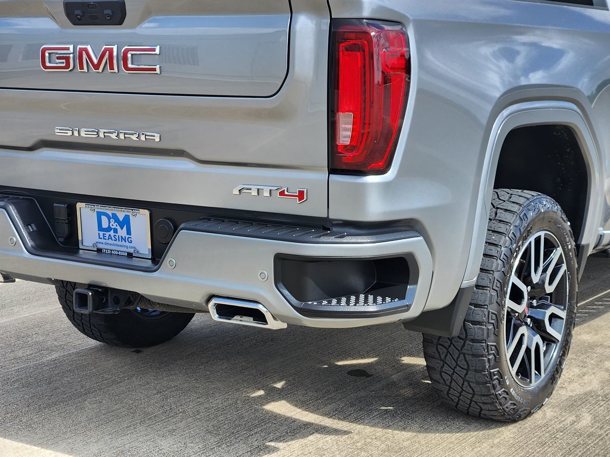 2024 GMC Sierra 1500 AT4 - Photo 14
