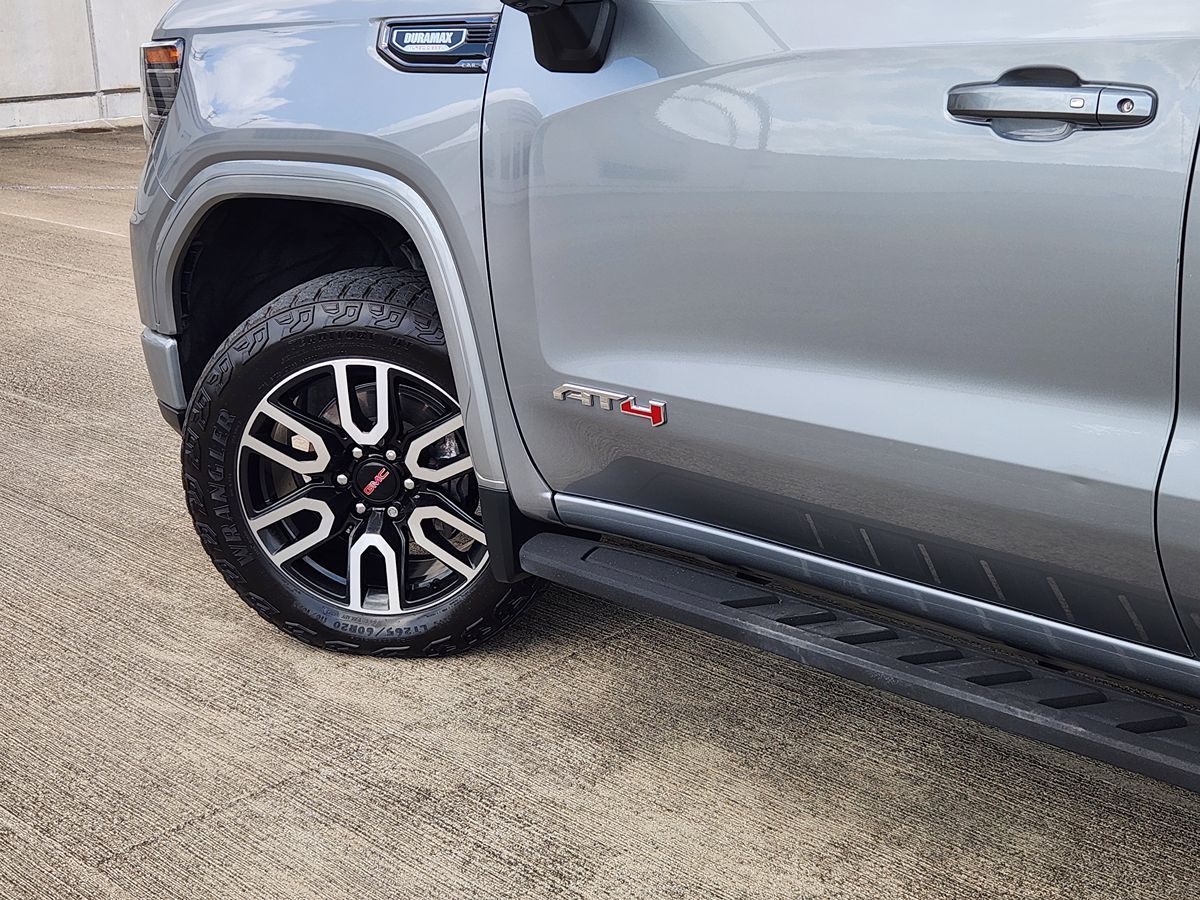 2024 GMC Sierra 1500 AT4 - Photo 16