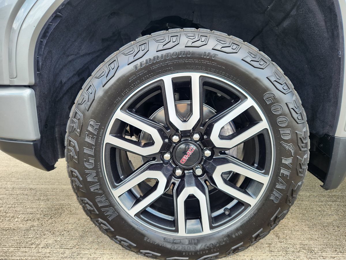 2024 GMC Sierra 1500 AT4 - Photo 18